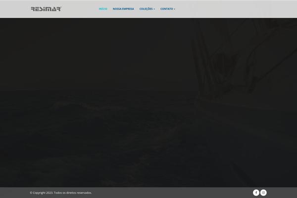 Site using Simple Lightbox plugin