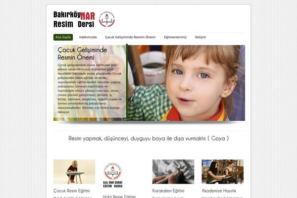 resimkurslarim.com site used Turkwebmaster