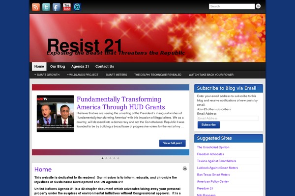 Graphene theme site design template sample