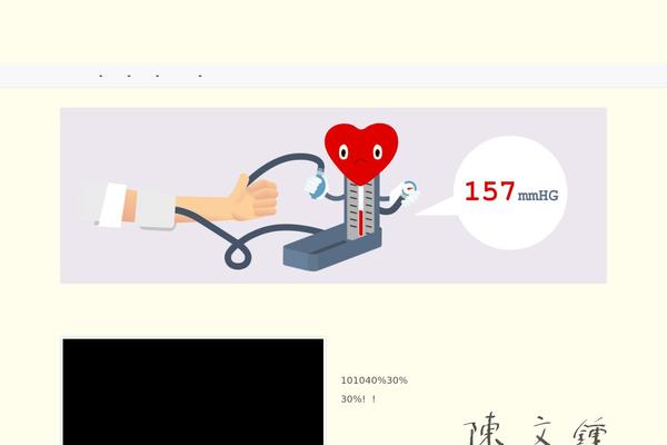 resistant-hypertension.com site used Flat Bootstrap