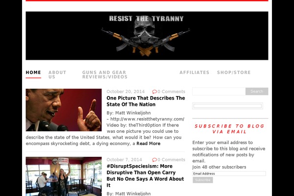 Mantra theme site design template sample