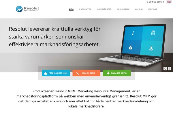 resolut.se site used Resolut_se_v2