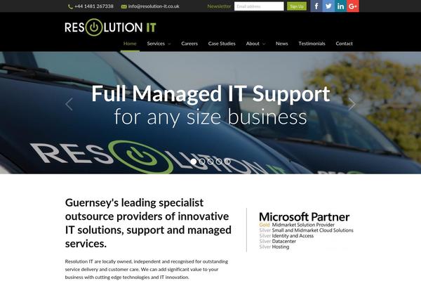 Site using Gravityforms plugin
