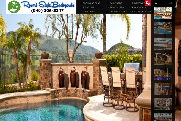 resortstylebackyards.com site used Jrphoto