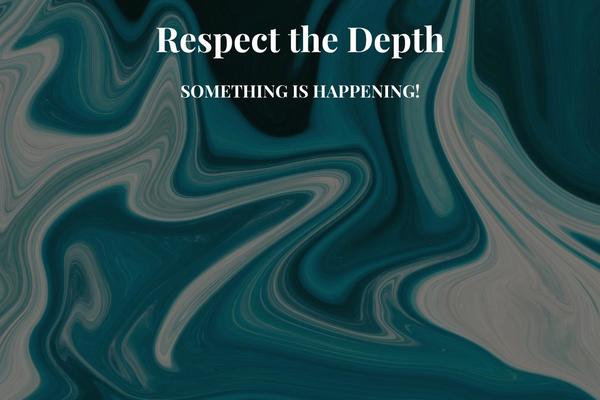 respectthedepth.com site used Cad-child-theme