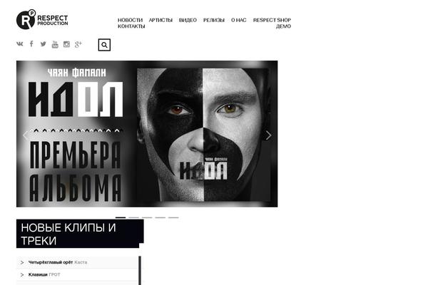 resprod.ru site used Reprod