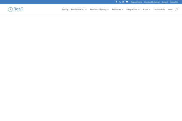 Site using Litespeed-cache plugin