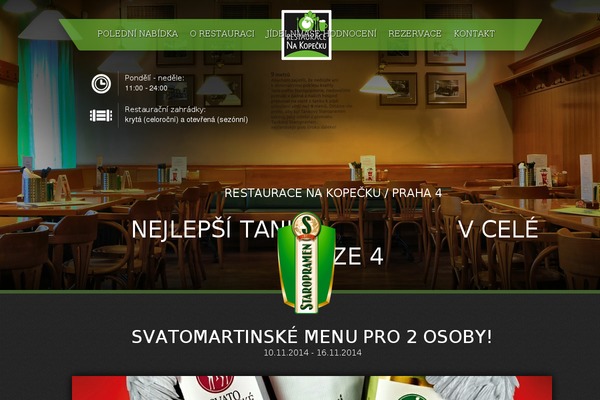 restaurace-nakopecku.cz site used Rnk