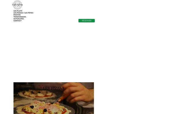 WoodMart theme site design template sample