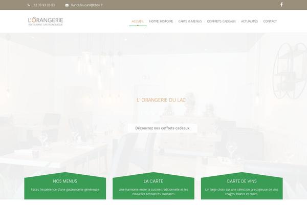 Site using Restaurant Reservations plugin