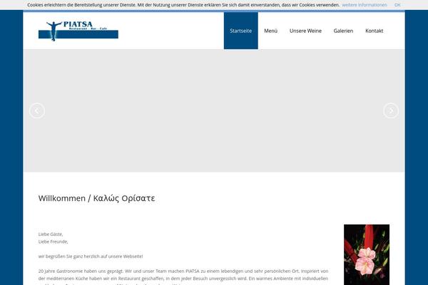 Site using Counterize plugin