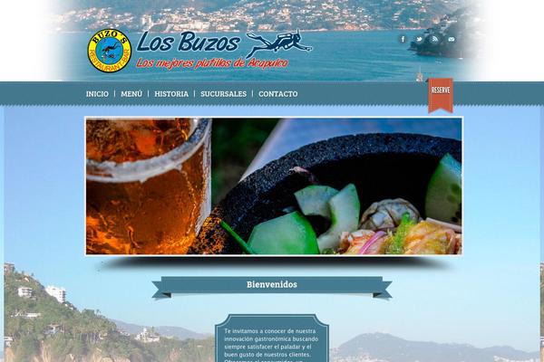 restaurantbarbuzos.com site used Seafresh