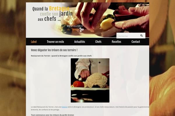 restaurantduterroir.fr site used Restaurant-terroir