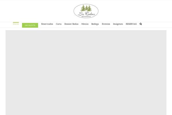 Site using Fusion-builder plugin