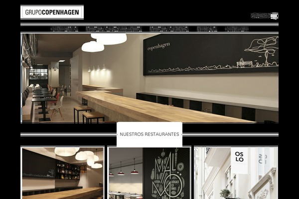 restaurantemalmo.com site used Copenhagen