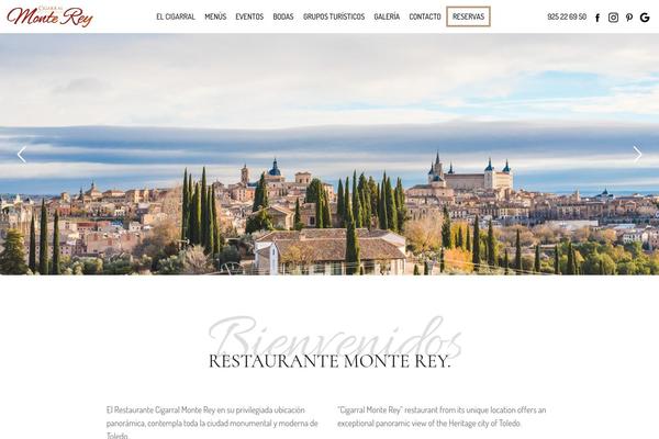 restaurantemonterey.com site used Hotel-lux