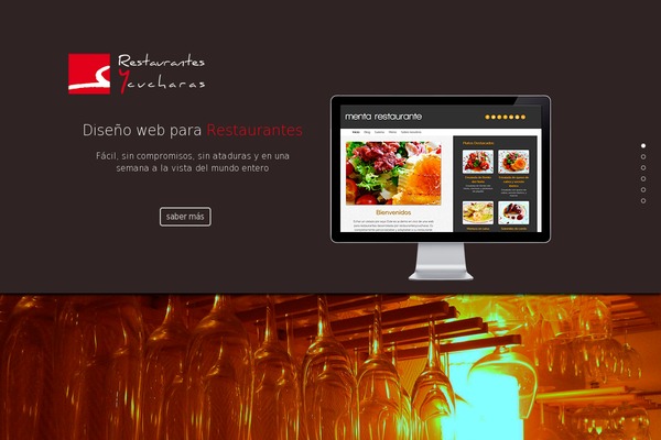 restaurantesycucharas.com site used Restycucha