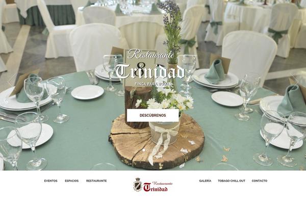 GeneratePress theme site design template sample