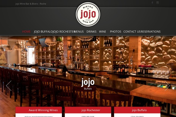 restaurantjojo.com site used Linguini176