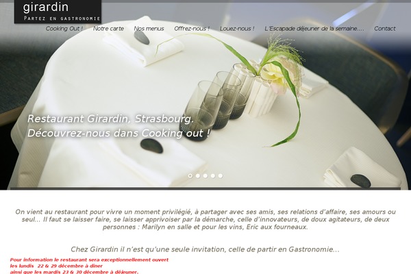 restaurantlacasserole.fr site used Lacasserole