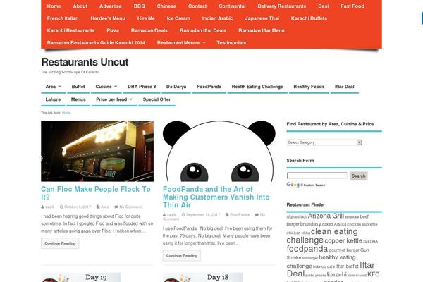 Arras WP theme theme site design template sample