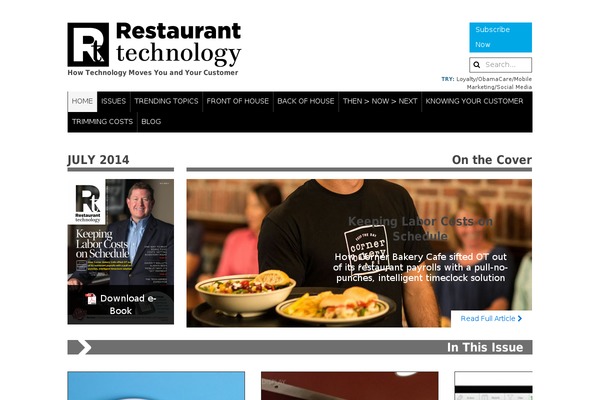 restauranttechnologymagazine.com site used Rtm