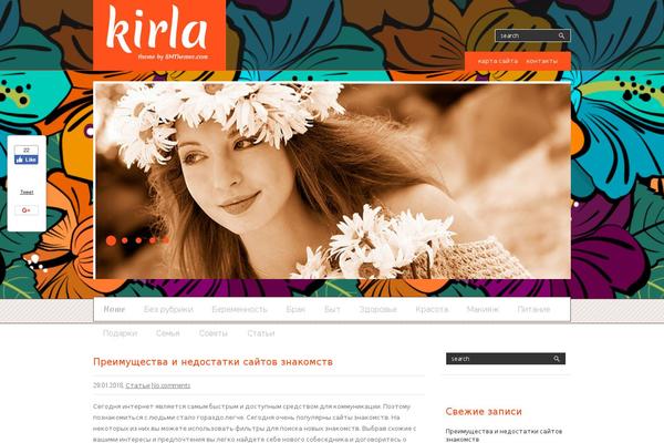 restokapri.ru site used Kirla