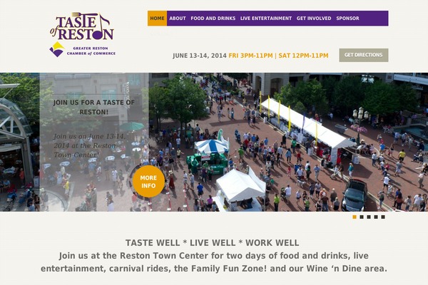 restontaste.com site used Themeforest-461906-feast-facebook-fanpage-wordpress-theme