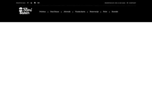 Piquant theme site design template sample