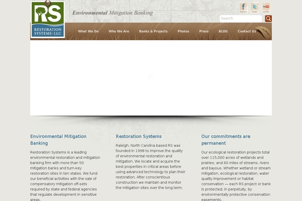 restorationsystems.com site used Restorationsystems