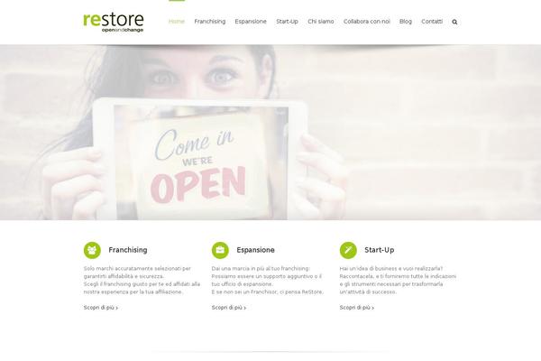Site using Ultimate Posts Widget plugin