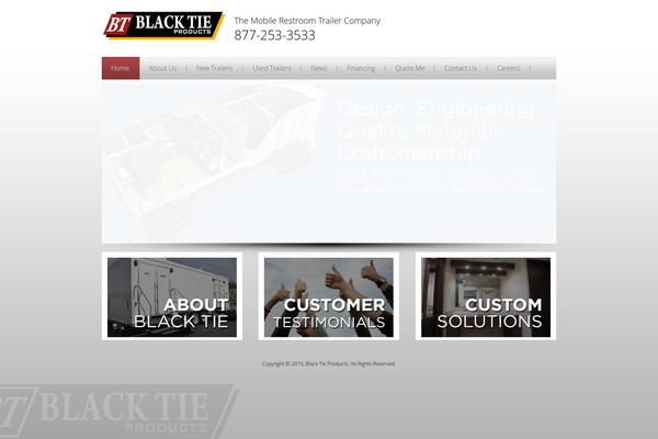 restroomtrailersonline.com site used Blacktie-201409