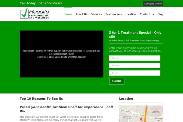 Avada Child Theme theme site design template sample