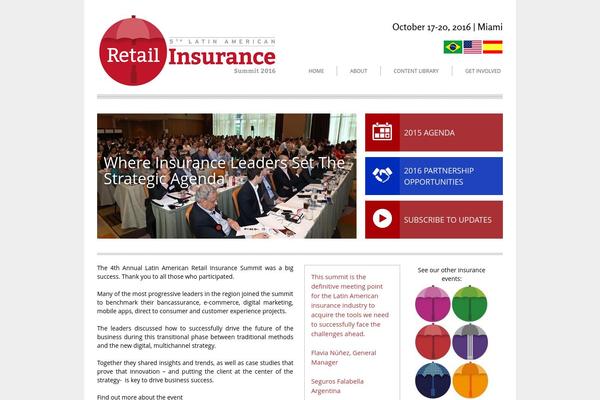 retail-insurance.com site used Hw-core