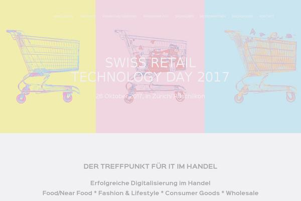 retail-technology.ch site used Evential