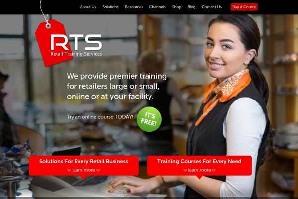 retailertrainingservices.com site used Rts