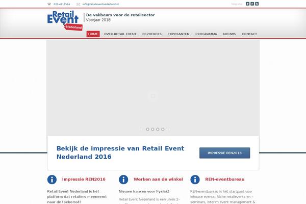 retaileventnederland.nl site used Medicate