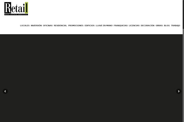 Site using Asesor de Cookies para normativa española plugin