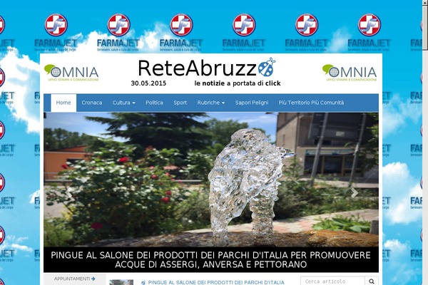 reteabruzzo.com site used Reteabruzzo_bs