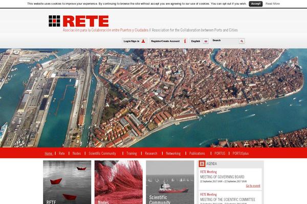 retedigital.com site used Rete