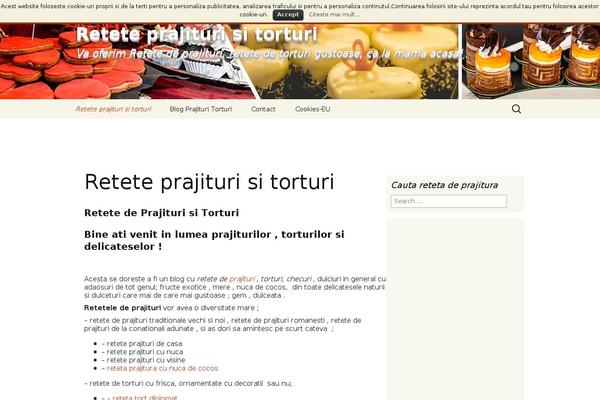 retete-prajituri.net site used Terrific_taste