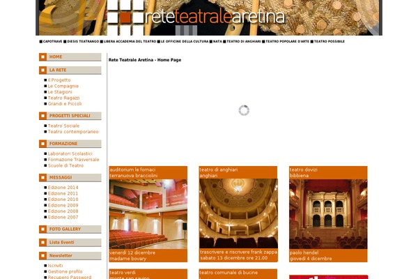 Rta theme site design template sample