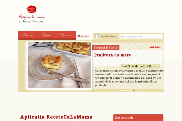 retetecalamama.ro site used Rtmnew