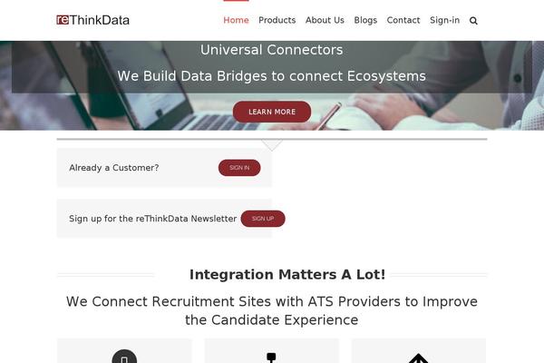 Avada theme site design template sample
