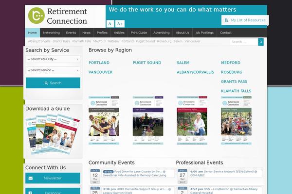 retirementconnection.com site used Rc