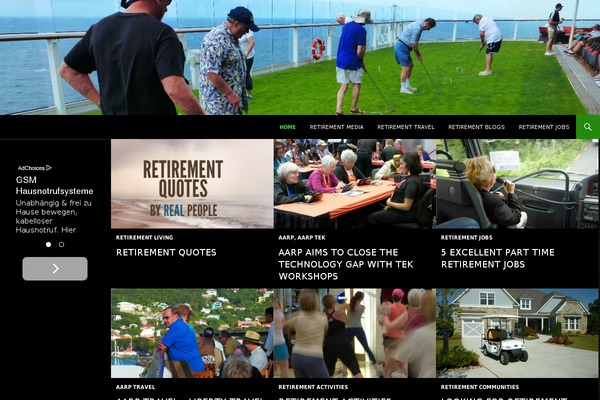 Twenty Twenty theme site design template sample