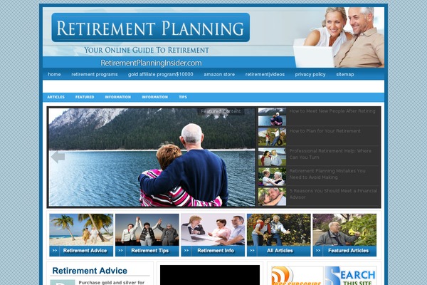 retirementplanninginsider.com site used Sg1