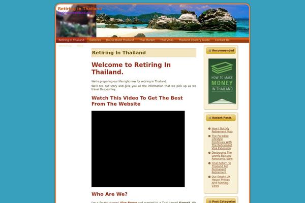 retiringinthailand.net site used Thailand2