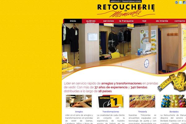 retoucherieamerica.com site used Spokoy