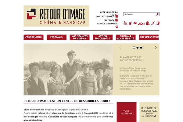 retourdimage.eu site used Retour-img